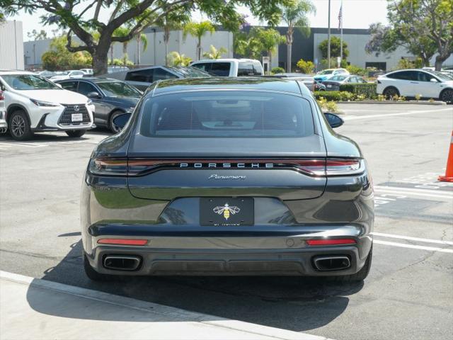 2021 Porsche Panamera Base