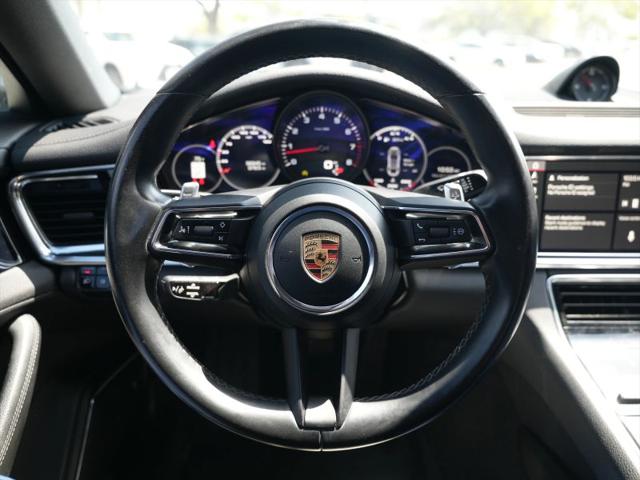 2021 Porsche Panamera Base