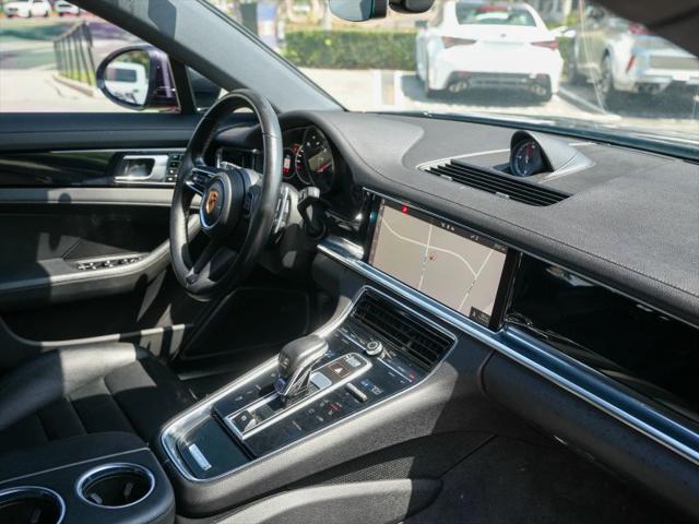 2021 Porsche Panamera Base