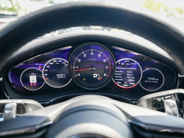 2021 Porsche Panamera Base