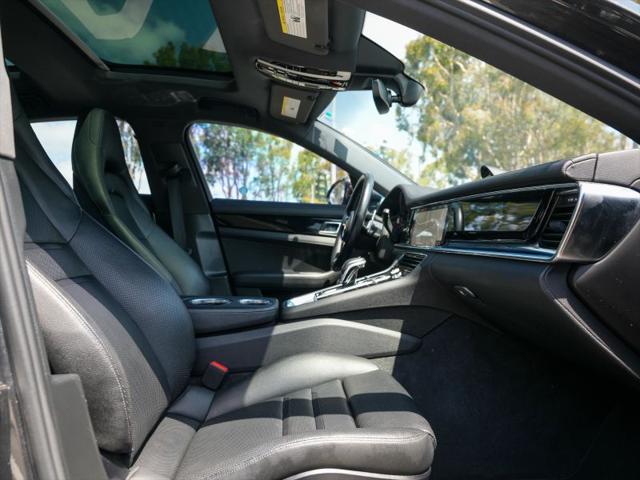 2021 Porsche Panamera Base
