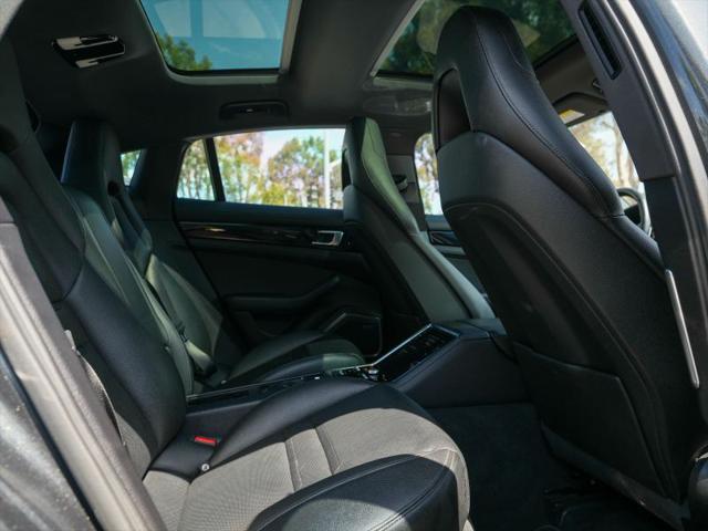2021 Porsche Panamera Base