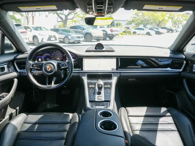 2021 Porsche Panamera Base