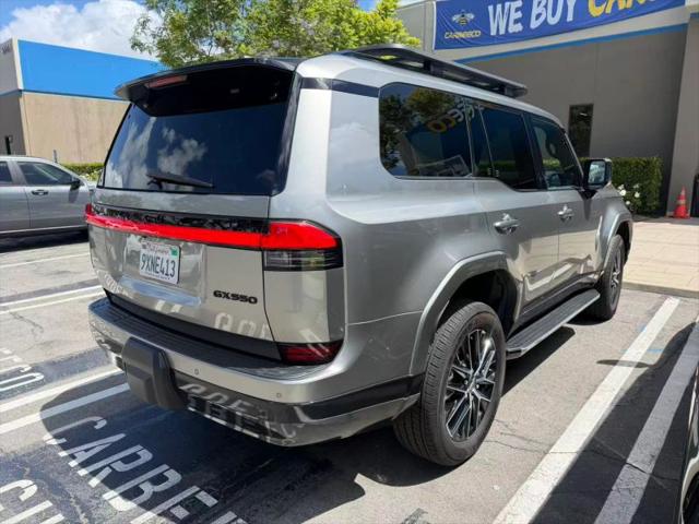 2026 Lexus GX 550 Premium+