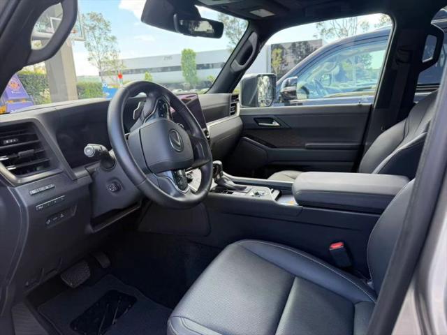 2026 Lexus GX 550 Premium+