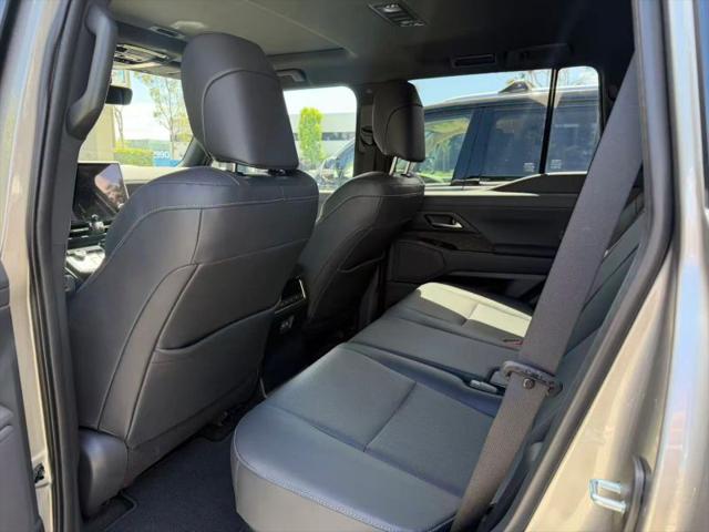 2026 Lexus GX 550 Premium+