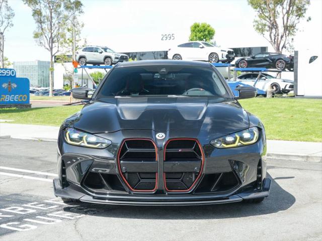 2023 BMW M4 CSL