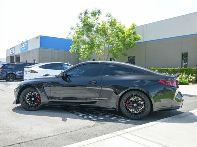 2023 BMW M4 CSL