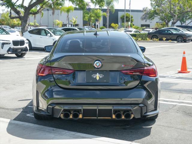 2023 BMW M4 CSL