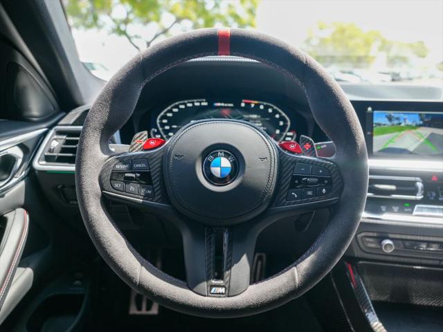 2023 BMW M4 CSL