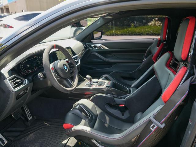 2023 BMW M4 CSL