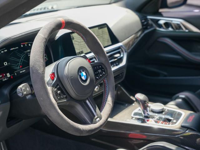 2023 BMW M4 CSL