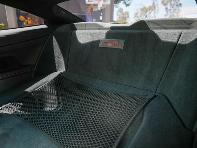 2023 BMW M4 CSL