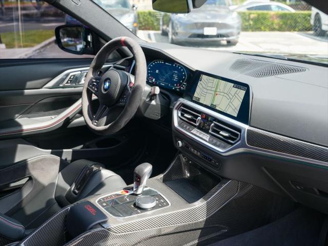2023 BMW M4 CSL