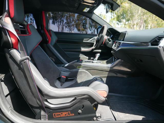 2023 BMW M4 CSL