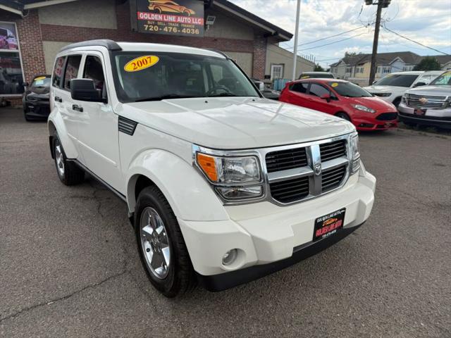 2007 Dodge Nitro SLT/RT