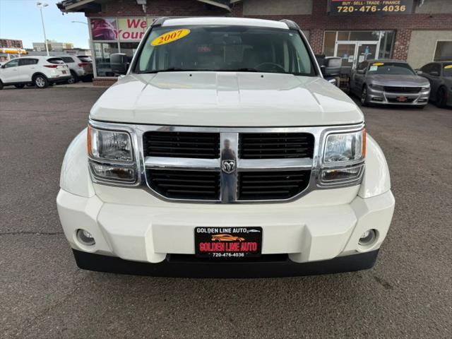 2007 Dodge Nitro SLT/RT