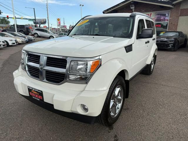 2007 Dodge Nitro SLT/RT
