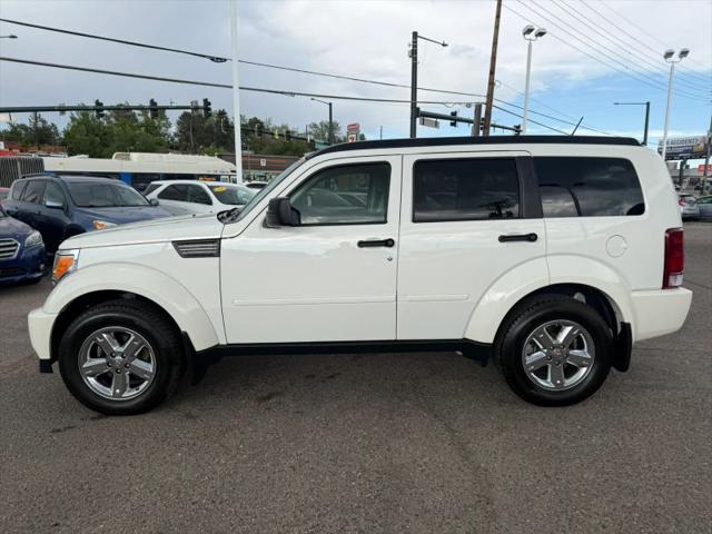 2007 Dodge Nitro SLT/RT