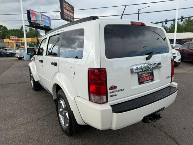 2007 Dodge Nitro SLT/RT
