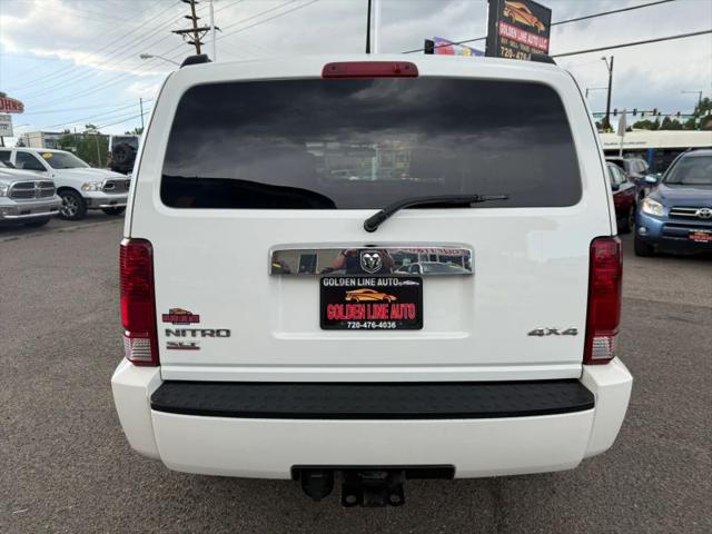 2007 Dodge Nitro SLT/RT