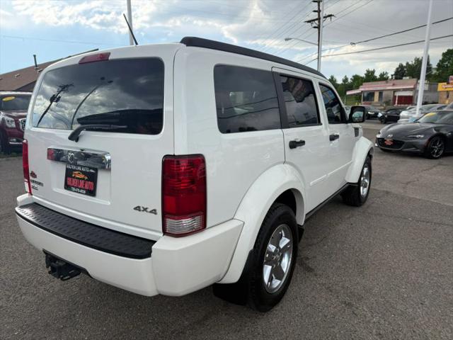 2007 Dodge Nitro SLT/RT