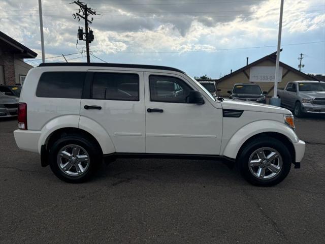 2007 Dodge Nitro SLT/RT