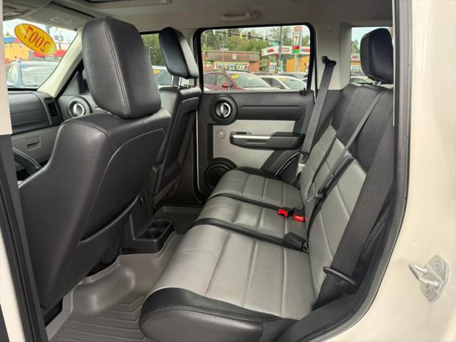 2007 Dodge Nitro SLT/RT