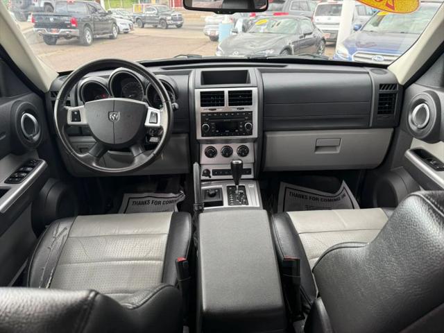 2007 Dodge Nitro SLT/RT