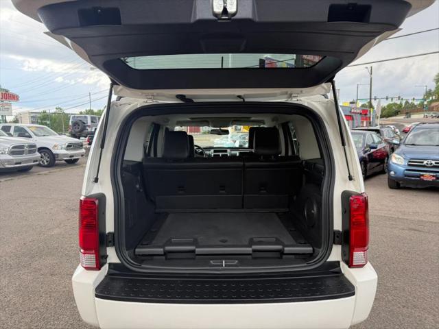 2007 Dodge Nitro SLT/RT