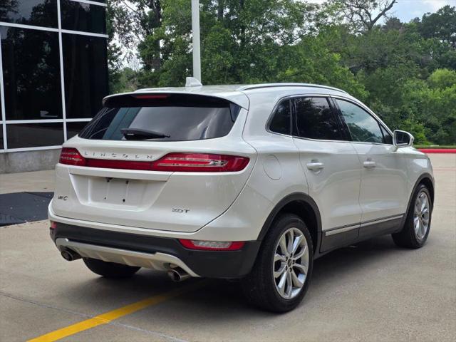 2017 Lincoln MKC Select