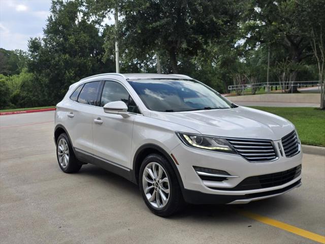 2017 Lincoln MKC Select