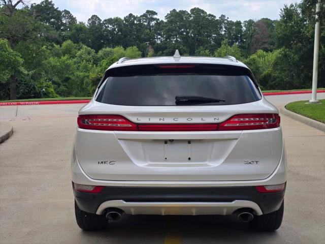 2017 Lincoln MKC Select