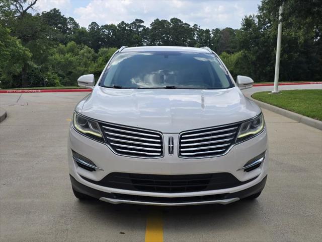 2017 Lincoln MKC Select