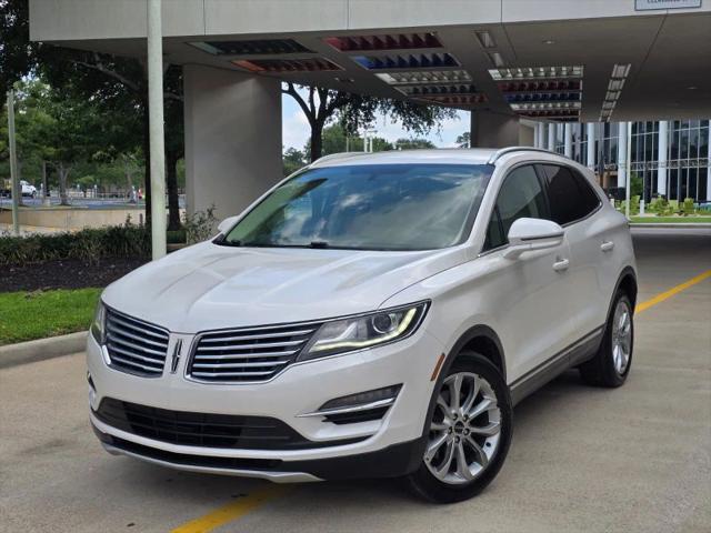 2017 Lincoln MKC Select