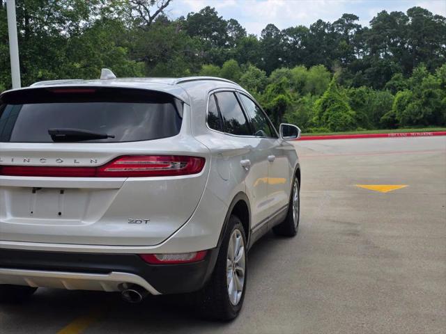 2017 Lincoln MKC Select