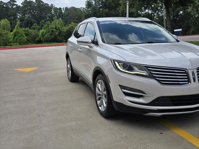 2017 Lincoln MKC Select