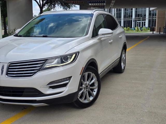 2017 Lincoln MKC Select