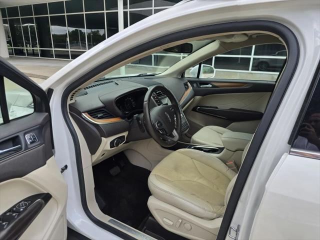 2017 Lincoln MKC Select
