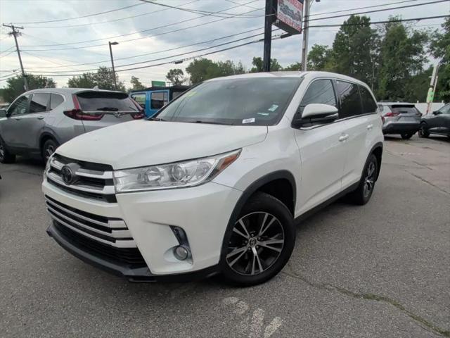 2019 Toyota Highlander LE Plus for sale in Worcester, MA