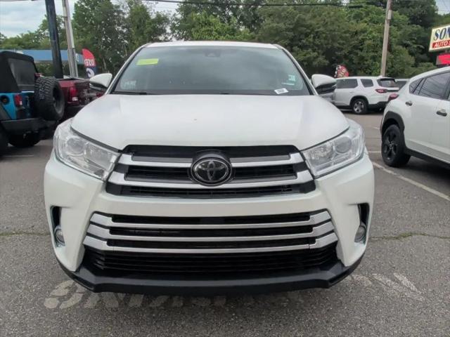 2019 Toyota Highlander LE Plus