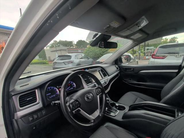 2019 Toyota Highlander LE Plus