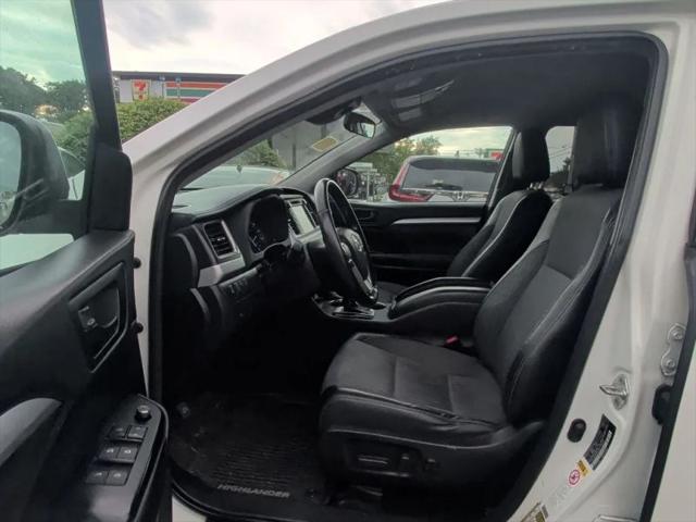 2019 Toyota Highlander LE Plus
