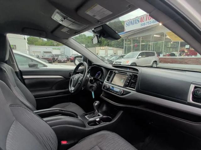 2019 Toyota Highlander LE Plus
