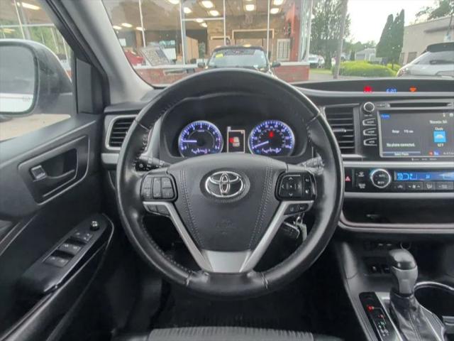2019 Toyota Highlander LE Plus