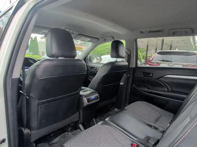 2019 Toyota Highlander LE Plus