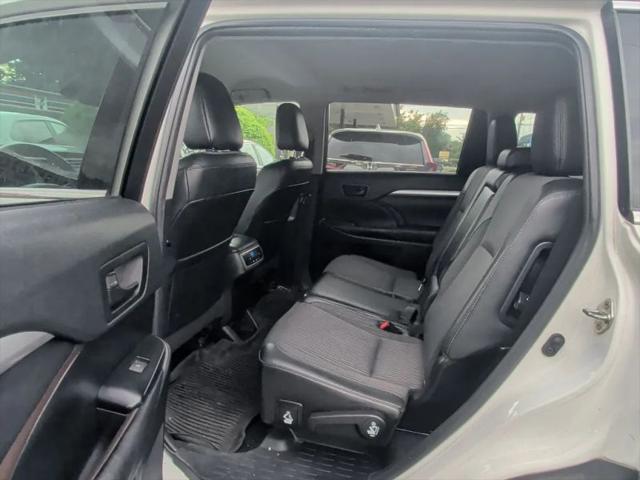 2019 Toyota Highlander LE Plus