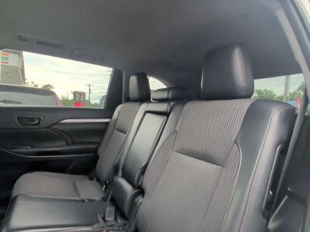 2019 Toyota Highlander LE Plus