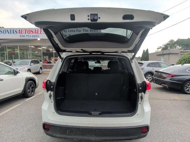 2019 Toyota Highlander LE Plus