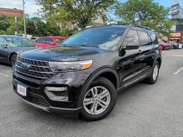 2020 Ford Explorer XLT for sale in Worcester, MA